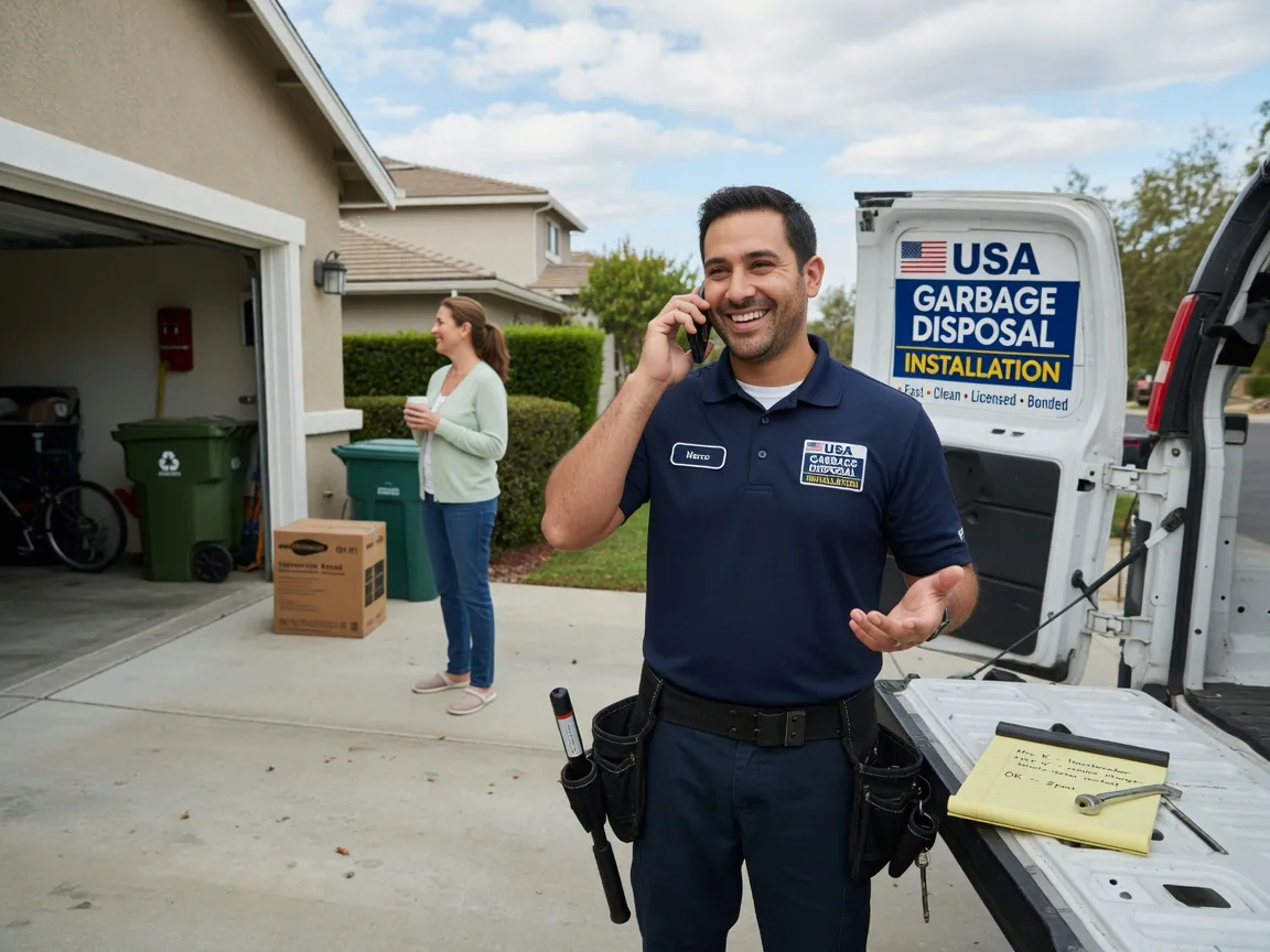 Garbage Disposal Replacement Empire, MI FAQs