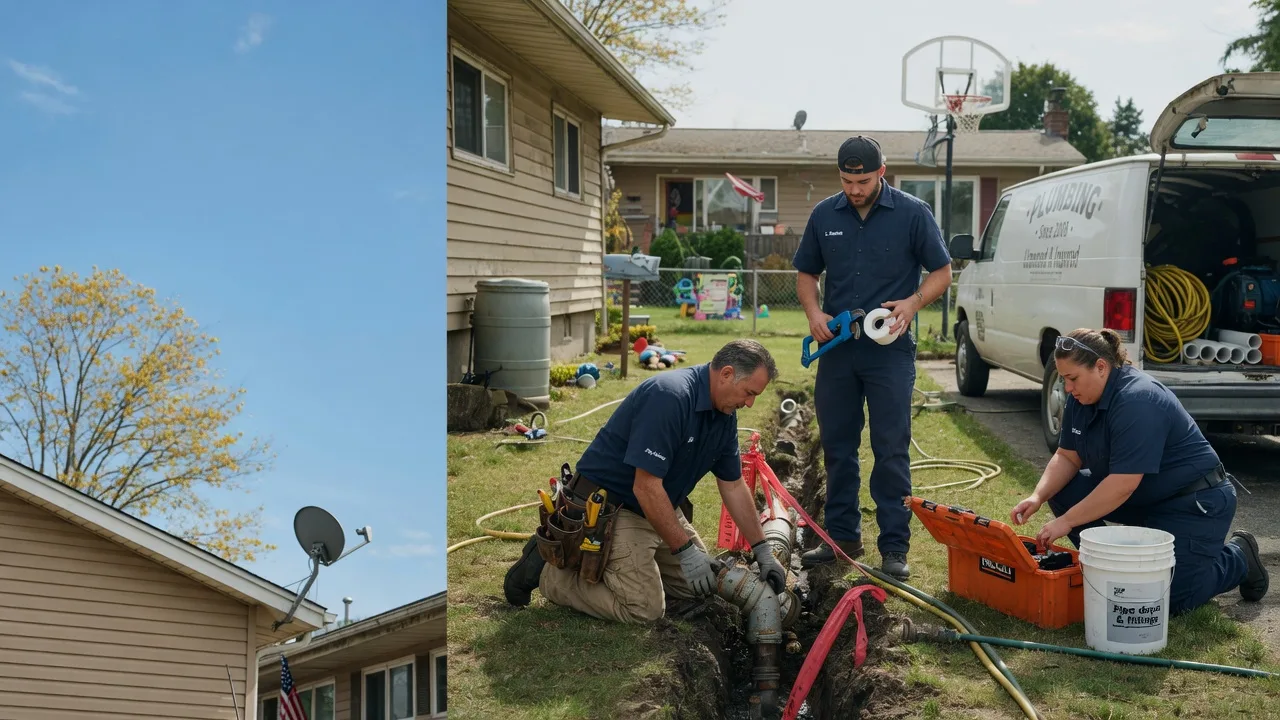 Garbage Disposal Replacement in Empire, MI near me